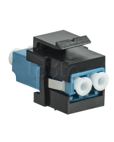 Модуль Keystone Jack LC UPC (Duplex) ITK CS1-FLCU-2C в Нижнем Тагиле Коннекторы Pintop.ru