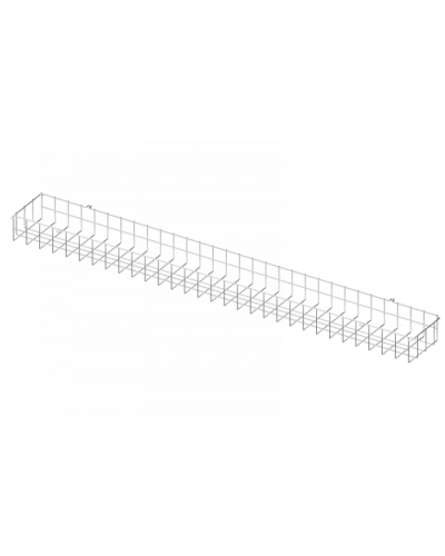 Решетка защитная INNOLUX 98 114 ДСО-02-1100 в Нижнем Тагиле Светильники Pintop.ru