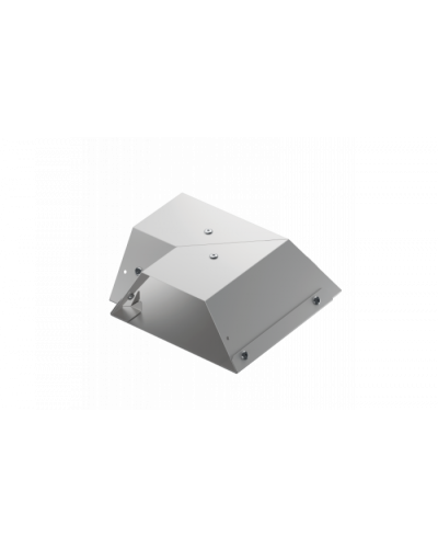 Аксессуар INNOLUX 98 326 Соединитель L-образный ДСО-02 в Нижнем Тагиле Светильники Pintop.ru