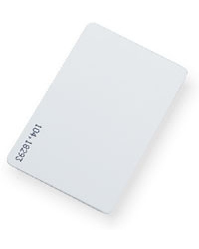 Карта Mifare Ultralight ISO IronLogic IL-06MUL в Нижнем Тагиле Оптовые идентификаторы Pintop.ru