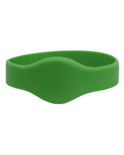 Браслет IronLogic IL-10D65MG, силиконовый, без застёжки (зелёный, женский) в Нижнем Тагиле Оптовые идентификаторы Pintop.ru