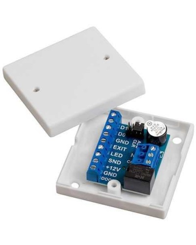 Контроллер СКУД IronLogic Z-5R (мод. Relay Wiegand Case) в Нижнем Тагиле Контроллеры Pintop.ru