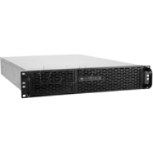 IP-видеорегистратор Ivideon NVR - 16 (8 ТБ х 1) (19")