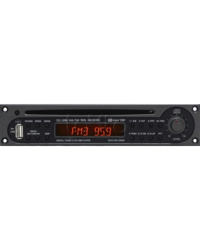 Модуль встраиваемый CD, USB, AM/FM JDM CDR-100RDSU в Нижнем Тагиле Встраиваемые модули Pintop.ru