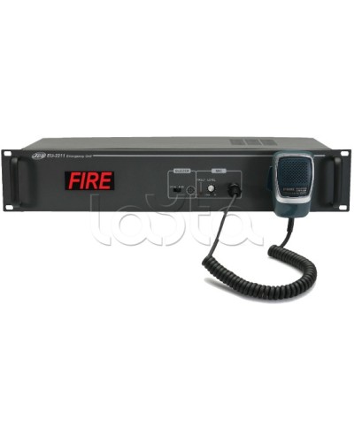 Панель аварийная JDM EU-2211 в Нижнем Тагиле Система оповещения и трансляции JDM Pintop.ru