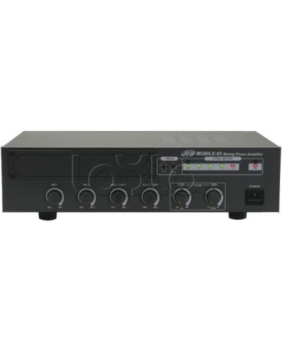 Микшер-усилитель JDM MOBILE-35 в Нижнем Тагиле Микшерные усилители Pintop.ru