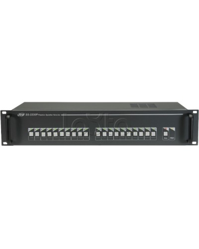 Селектор каналов JDM SS-2220P в Нижнем Тагиле 19 оборудование (рэковое/стоечное) JDM Pintop.ru