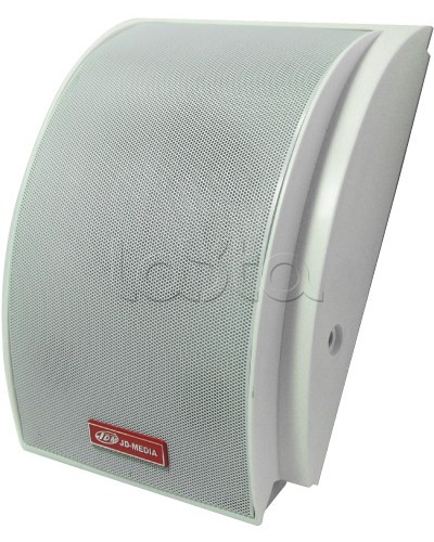 Громкоговоритель настенный JDM WS-110W в Нижнем Тагиле Акустические системы Pintop.ru