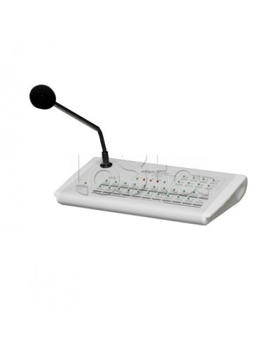 Настольный микрофонный пульт JDM RМ-2000 в Нижнем Тагиле Микрофонные консоли и микрофоны Pintop.ru
