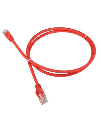 Патч-корд LANMASTER LSZH UTP кат.5e, 11 м, оранжевый LANMASTER LAN-PC45/U5E-11-OR в Нижнем Тагиле Патчкорды (медные) Pintop.ru