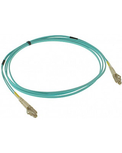 Патч-корд оптический дуплексный, LC/PC-LC/PC, OM3, LSZH, 1 м LANMASTER LAN-2LC-2LC/OM3-1.0 в Нижнем Тагиле Патч-корды и пигтейлы Pintop.ru