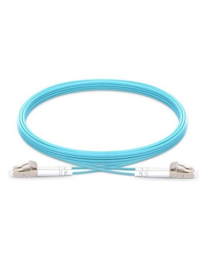 Патч-корд оптический дуплексный, LC/PC-LC/PC, OM4, LSZH, 3м LANMASTER LAN-2LC-2LC/OM4-3.0 в Нижнем Тагиле Патч-корды и пигтейлы Pintop.ru