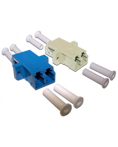 Адаптер оптический LANMASTER (LAN-2ST-AM-SM) в Нижнем Тагиле Проходные адаптеры Pintop.ru