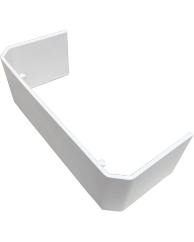 Соединитель короба 120х50 мм, белый LANMASTER (LAN-CT120x50-CN-WH) в Нижнем Тагиле Патч-корды и пигтейлы Pintop.ru