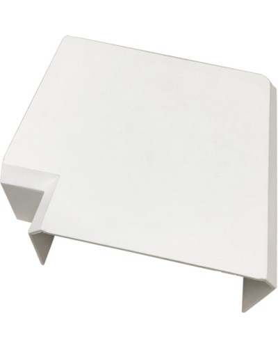 Плоский угол для короба 120х50 мм, белый LANMASTER (LAN-CT120x50-HC-WH) в Нижнем Тагиле Патч-корды и пигтейлы Pintop.ru