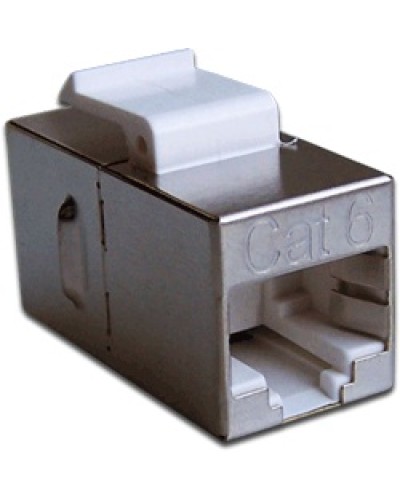 Повторитель портов RJ-45, экранированный, кат.6, формата Keystone LANMASTER LAN-KCP45S6 в Нижнем Тагиле Проходные адаптеры Pintop.ru