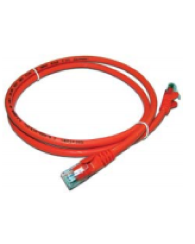 Патч-кордLSZH FTP кат.5e, 15 м, оранжевый LANMASTER (LAN-PC45/S5E-15-OR) в Нижнем Тагиле Патч-корды и пигтейлы Pintop.ru