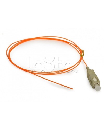 Пигтейл LANMASTER LAN-PIG-SC/SA-1.0 в Нижнем Тагиле Патч-корды и пигтейлы Pintop.ru