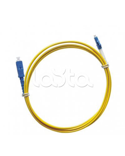 Патч-корд оптический LANMASTER LAN-ST-ST/SA-7.0 в Нижнем Тагиле Патч-корды и пигтейлы Pintop.ru