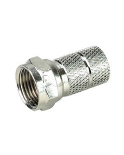 Штекер F-разъем накрутка (RG59) LAZSO APFT11-RG59 в Нижнем Тагиле Коннекторы Pintop.ru