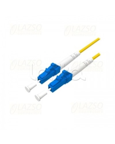 Патч-корд оптический Lazso PC-SU-LC/LC(1m) в Нижнем Тагиле Патч-корды и пигтейлы Pintop.ru