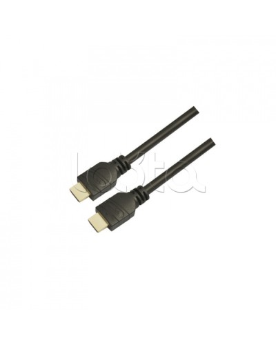 Шнур HDMI - HDMI 10 м LAZSO (WH-111(10m)) в Нижнем Тагиле Патч-корды и пигтейлы Pintop.ru