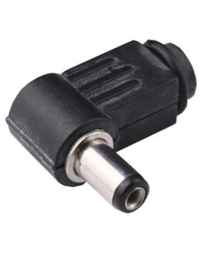 Разъем питания (угловой штекер 2,1x5,5x9,5 мм) LAZSO AP006(100) в Нижнем Тагиле Коннекторы Pintop.ru