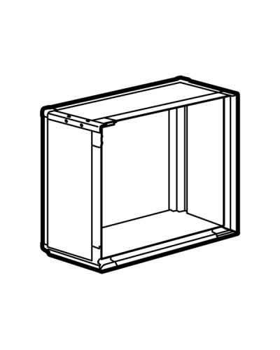 Распределительный шкаф XL3 400 металлический высота 600 мм Legrand 020103 в Нижнем Тагиле Щиты электрические Pintop.ru