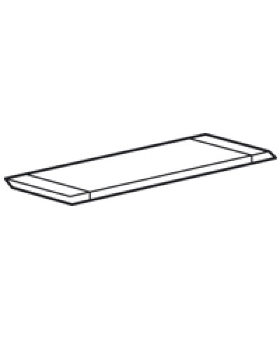 Пластина для ввода кабелей Legrand 020120 в Нижнем Тагиле Аксессуары для стоек и шкафов Pintop.ru