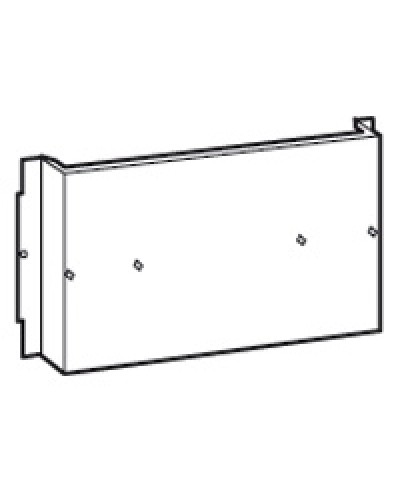 Пластина монтажная Legrand 020670 в Нижнем Тагиле Аксессуары для стоек и шкафов Pintop.ru