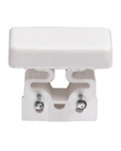 Заглушка торцевая для мини-плинтуса DLPlus 32x16 белая Legrand 031207 в Нижнем Тагиле Аксессуары для кабель-канала Pintop.ru