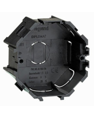 Коробка монтажная d76x40 Etika Legrand (031301) в Нижнем Тагиле Распределительные коробки Pintop.ru