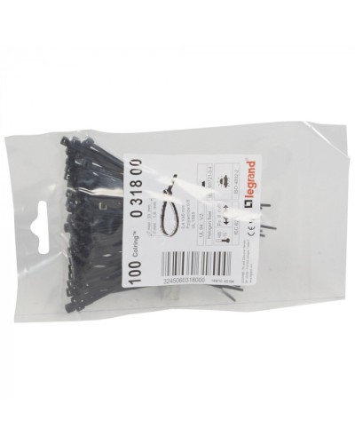 Хомут Legrand 031800 в Нижнем Тагиле Стяжки-хомуты Pintop.ru