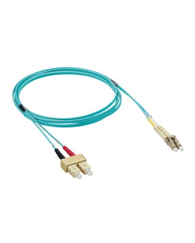 Патч-корд SC/SC OM3 3м Legrand 032611 в Нижнем Тагиле Патч-корды и пигтейлы Pintop.ru