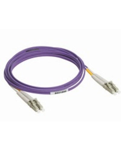 Патч-корд оптический (шнур) MM 50/125, LC-LC Duplex Legrand (032615) в Нижнем Тагиле Патч-корды и пигтейлы Pintop.ru