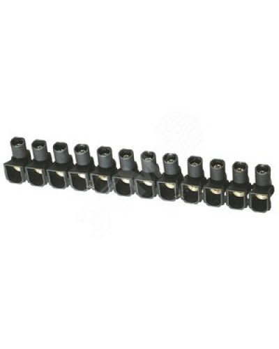 Блок клеммныйHypo 12х2.5мм2 Legrand 034264 в Нижнем Тагиле Клеммные колодки Pintop.ru