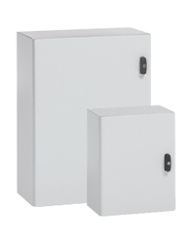 Шкаф электромонтажный металлический Atlantic 1400x800x400 Legrand (035598) в Нижнем Тагиле Щиты электрические Pintop.ru