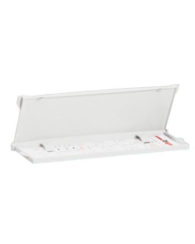 Карман для схем закрытый Legrand 036582 в Нижнем Тагиле Полки для шкафов и стоек Pintop.ru