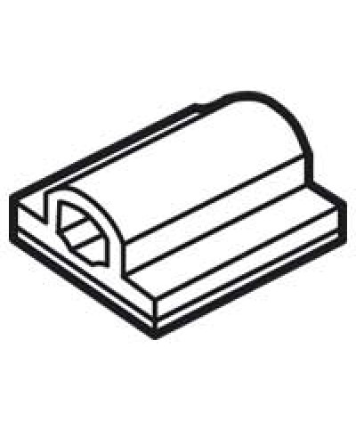 Держатель маркеров Memocab Legrand 037710 в Нижнем Тагиле Аксессуары для кабель-канала Pintop.ru