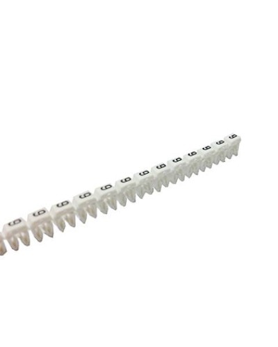 Маркер 9 0,5/1,5 БЕЛ CAB3 Legrand 038219 в Нижнем Тагиле Аксессуары для кабель-канала Pintop.ru