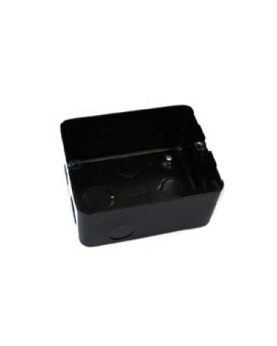 Коробка для выдвижного розеточного блока 4 модуля металл Legrand 054001 в Нижнем Тагиле Распределительные коробки Pintop.ru