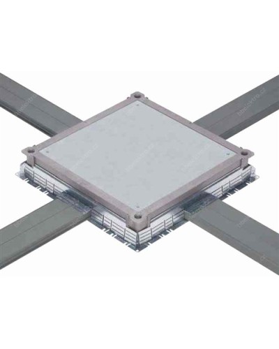 Коробка монтажная металлическая для напольного монтажа Legrand (089634) в Нижнем Тагиле Распределительные коробки Pintop.ru