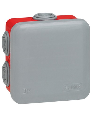 Коробка Plexo IP55 Legrand 092015 в Нижнем Тагиле Распределительные коробки Pintop.ru