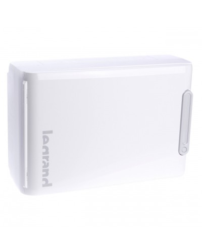 Распределительный щиток XL3 125 с белой дверью 1 ряд 18 модулей 300х450х128 мм Legrand 401646 в Нижнем Тагиле Щиты электрические Pintop.ru