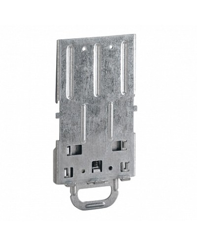 Пластина для рейки DPX3 160 Legrand 421071 в Нижнем Тагиле Аксессуары для стоек и шкафов Pintop.ru