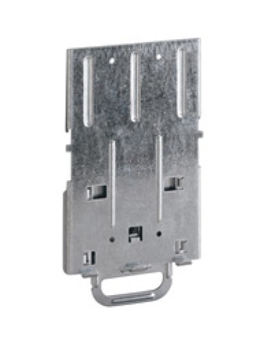 Пластина для рейки DPX3 250 Legrand 421072 в Нижнем Тагиле Аксессуары для стоек и шкафов Pintop.ru