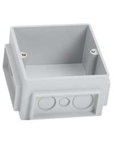 Коробка для выдвижного розеточного блока Legrand 650390 в Нижнем Тагиле Распределительные коробки Pintop.ru