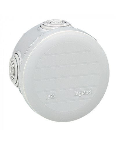 Коробка d70х45 IP55 Plexo Legrand (092002) в Нижнем Тагиле Распределительные коробки Pintop.ru