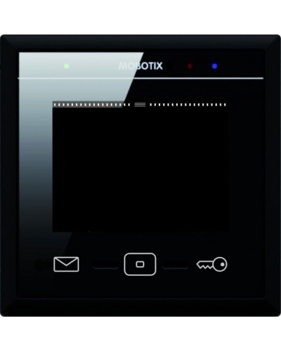 Модуль связи для просмотра и управления устройствами Mobotix MX-Display1-EXT-BL в Нижнем Тагиле Абонентские IP устройства Pintop.ru
