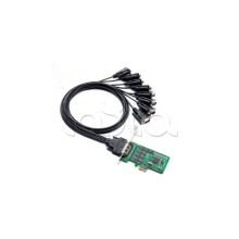 Плата 4-портовая RS-232/422/485 для шины Universal PCI Moxa CP-134U-T